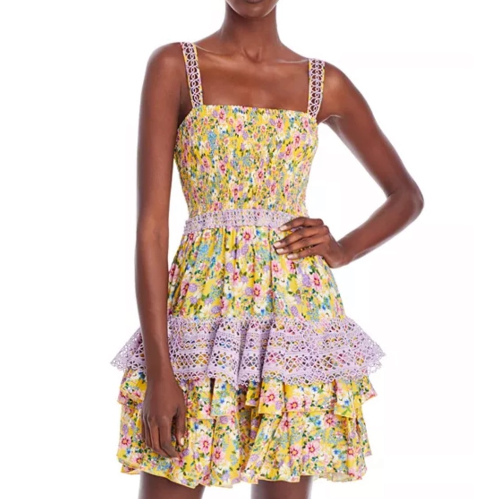 NWT charo Ruiz celina dress